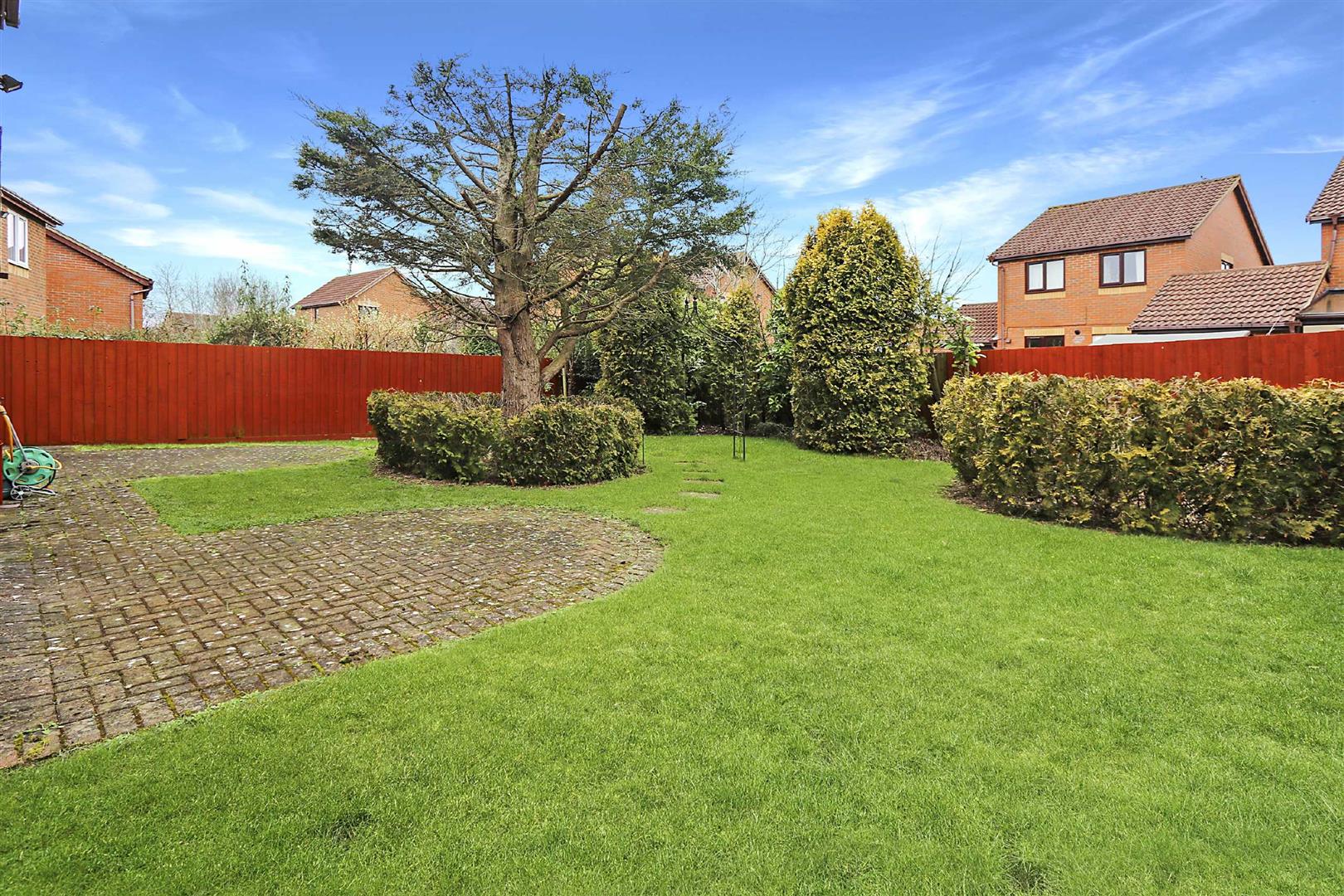 Egerton Gate, Shenley Brook End, Milton Keynes